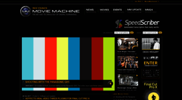 moviemachine.tv