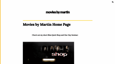 moviesbymartin.com
