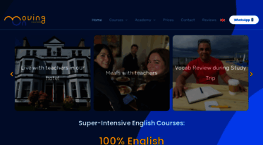 movingoncourses.com