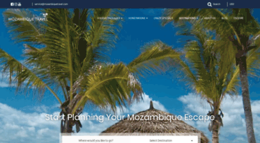 mozambiquetravel.com