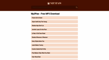 mp3paw.link