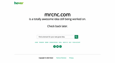 mrcnc.com