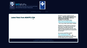 msmvps.com