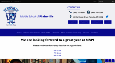 msp.plainvilleschools.org