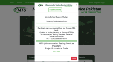 mtsp.org.pk