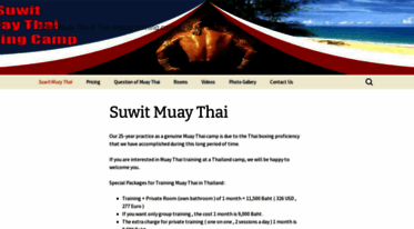 muaythai-thailand.com