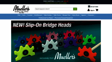 muellers.com