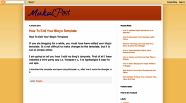 mukulpost.blogspot.com