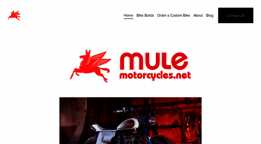 mulemotorcycles.net