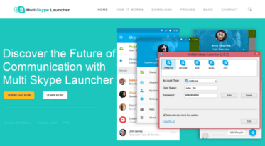 multi-skype-launcher.com