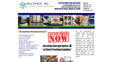 multipackcrates.com