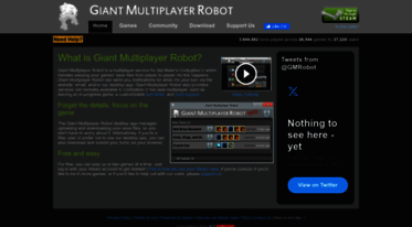 multiplayerrobot.com