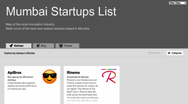 mumbai.startups-list.com