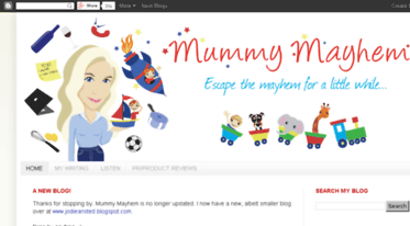 mummy-mayhem.blogspot.com