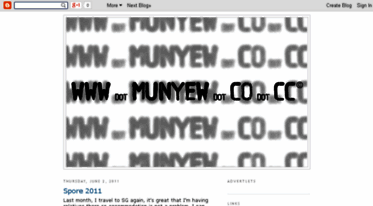 munyew90.blogspot.com