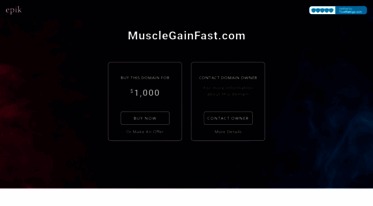 musclegainfast.com