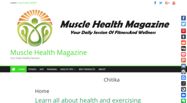 musclehealthmagazine.net