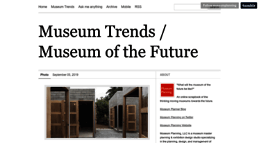 museumtrends.org