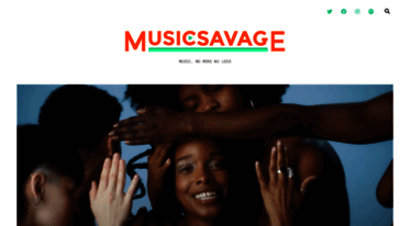 musicsavage.com