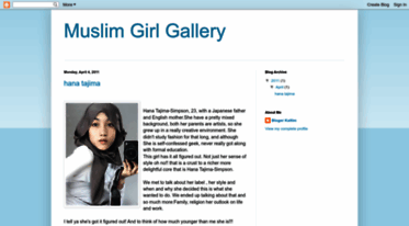 muslim-girl-gallery.blogspot.com