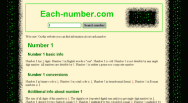 mwww.each-number.com