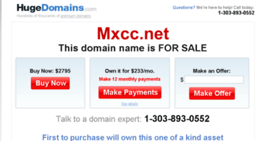 mxcc.net