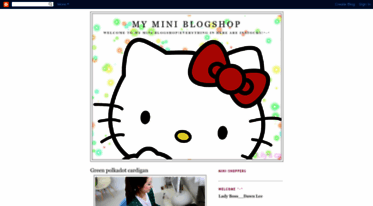 my-miniblogshop.blogspot.com