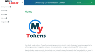 my-tokens.dnnsharp.com