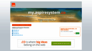 my.aspiresystem.co
