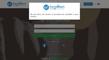 my.forexmart.com