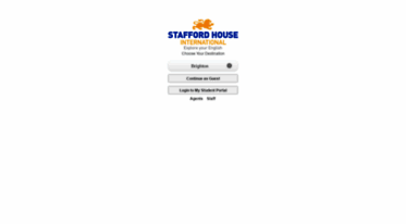 my.staffordhouse.com