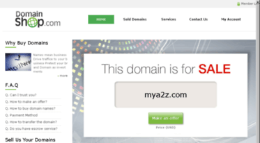 mya2z.com