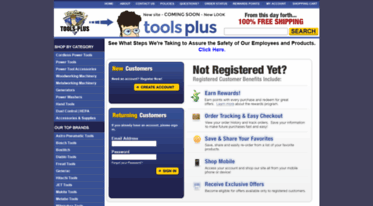 myaccount.tools-plus.com