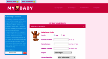 mybaby.co.in