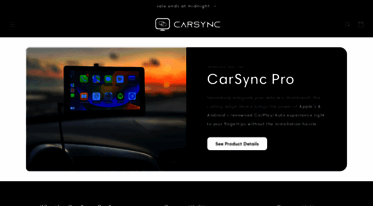 mycarsync.com