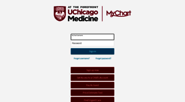 mychart.uchospitals.edu