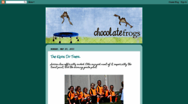 mychocolatefrogs.blogspot.com