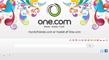 mycityfriends.com