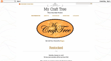 mycrafttree.blogspot.com