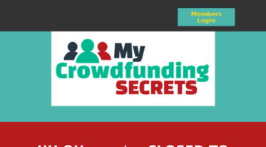 mycrowdfundingsecrets.com