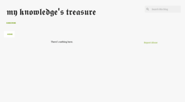 myknowledgetreasure.blogspot.com