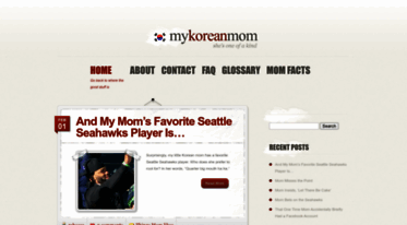 mykoreanmom.com