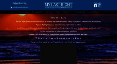 mylastright.com