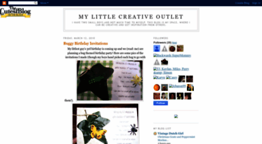 mylittlecreativeoutlet.blogspot.com