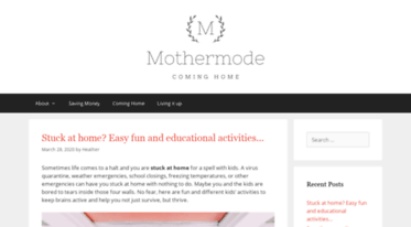 mymothermode.com