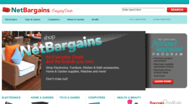 mynetbargains.com