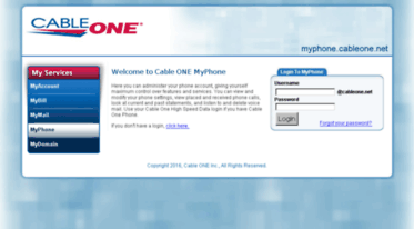 myphone.cableone.net