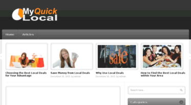 myquicklocal.com