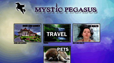 mysticpegasus.com