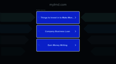 mytrnd.com
